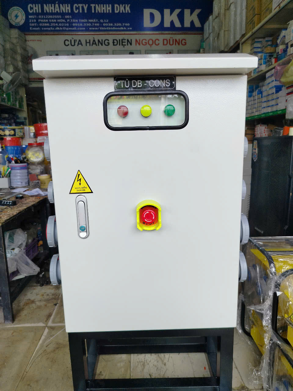 Tủ điện tạm thi công TL2-9367