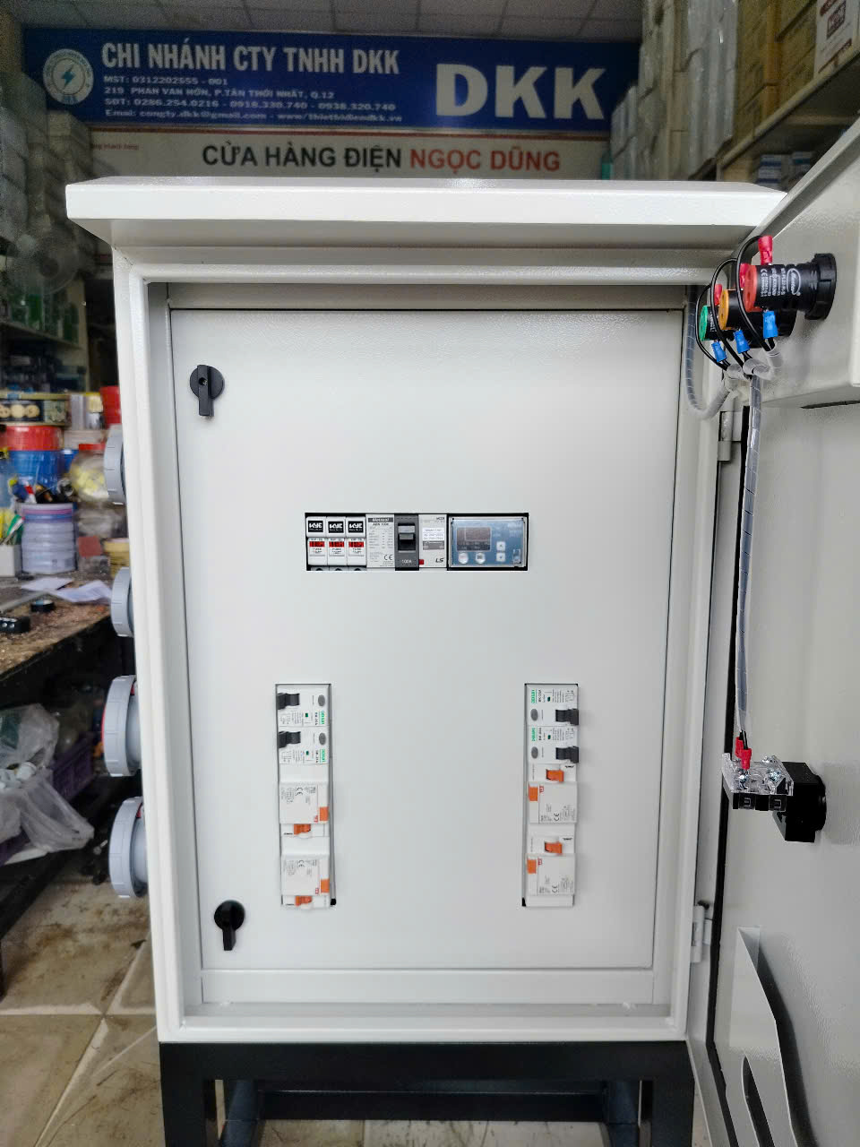 Mặt Cover tủ TL2 -9367