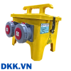 Hộp nguồn công nghiệp DKK-02