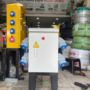 Tủ điện tạm 1 Pha TL1-4144